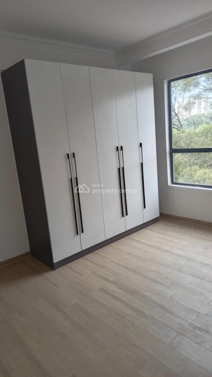 a Very Spacious 2 Bedroom Master Ensuite Plus Dsq, Westlands, Nairobi, Apartment for Rent