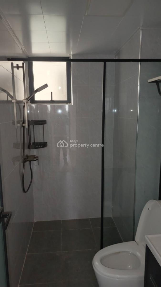 a Very Spacious 2 Bedroom Master Ensuite Plus Dsq, Westlands, Nairobi, Apartment for Rent