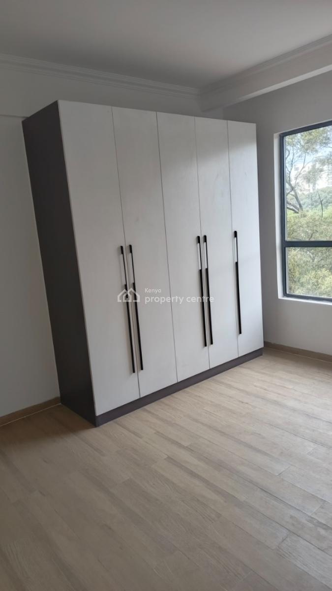 a Very Spacious 2 Bedroom Master Ensuite Plus Dsq, Westlands, Nairobi, Apartment for Rent