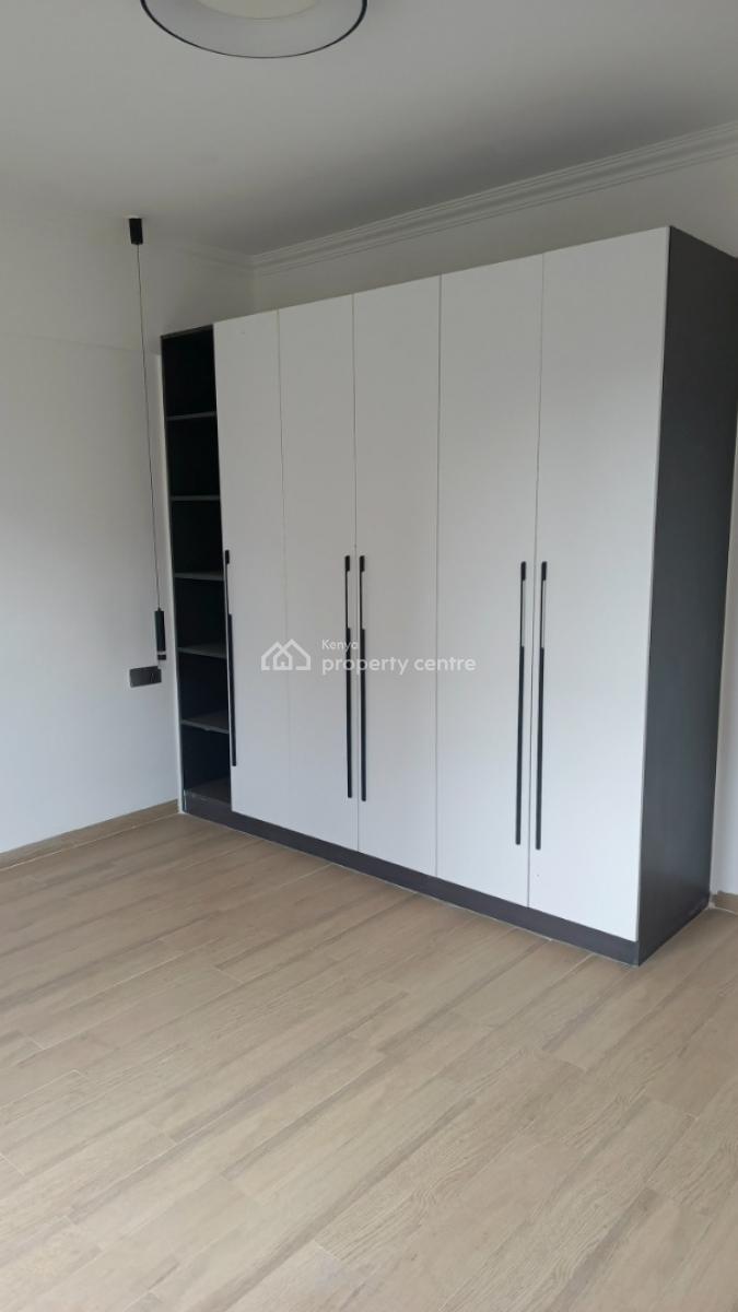 a Very Spacious 2 Bedroom Master Ensuite Plus Dsq, Westlands, Nairobi, Apartment for Rent
