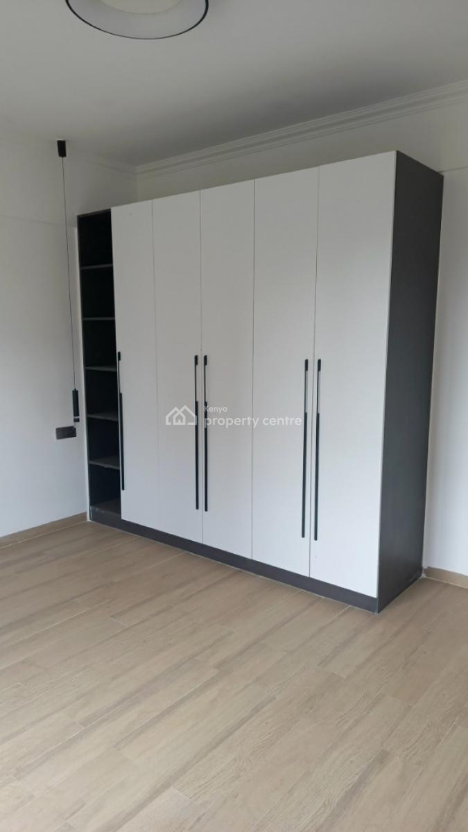 a Very Spacious 2 Bedroom Master Ensuite Plus Dsq, Westlands, Nairobi, Apartment for Rent