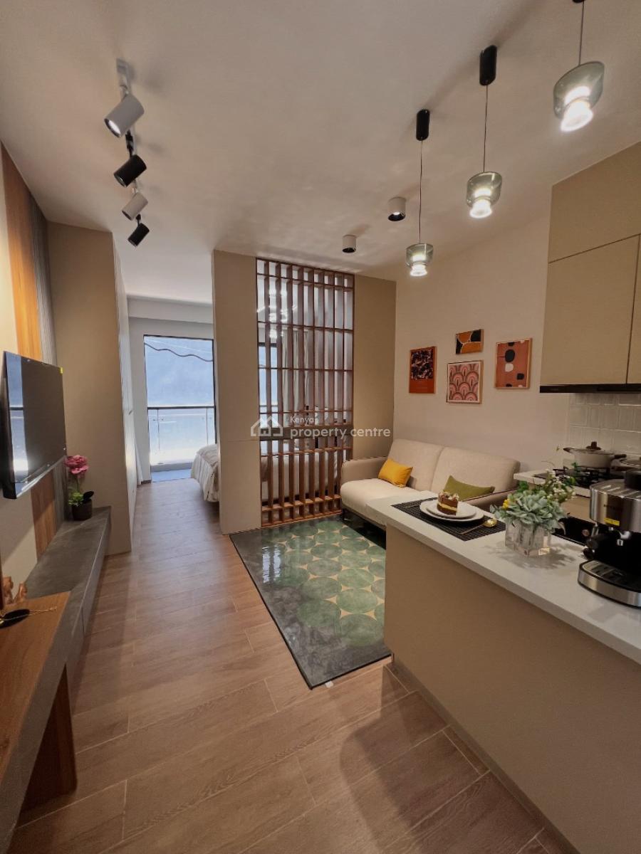 Stdio, 1,2 &3 Bedroom Apartment in Westlands, Mogotio Road, Westlands, Nairobi, Apartment for Sale