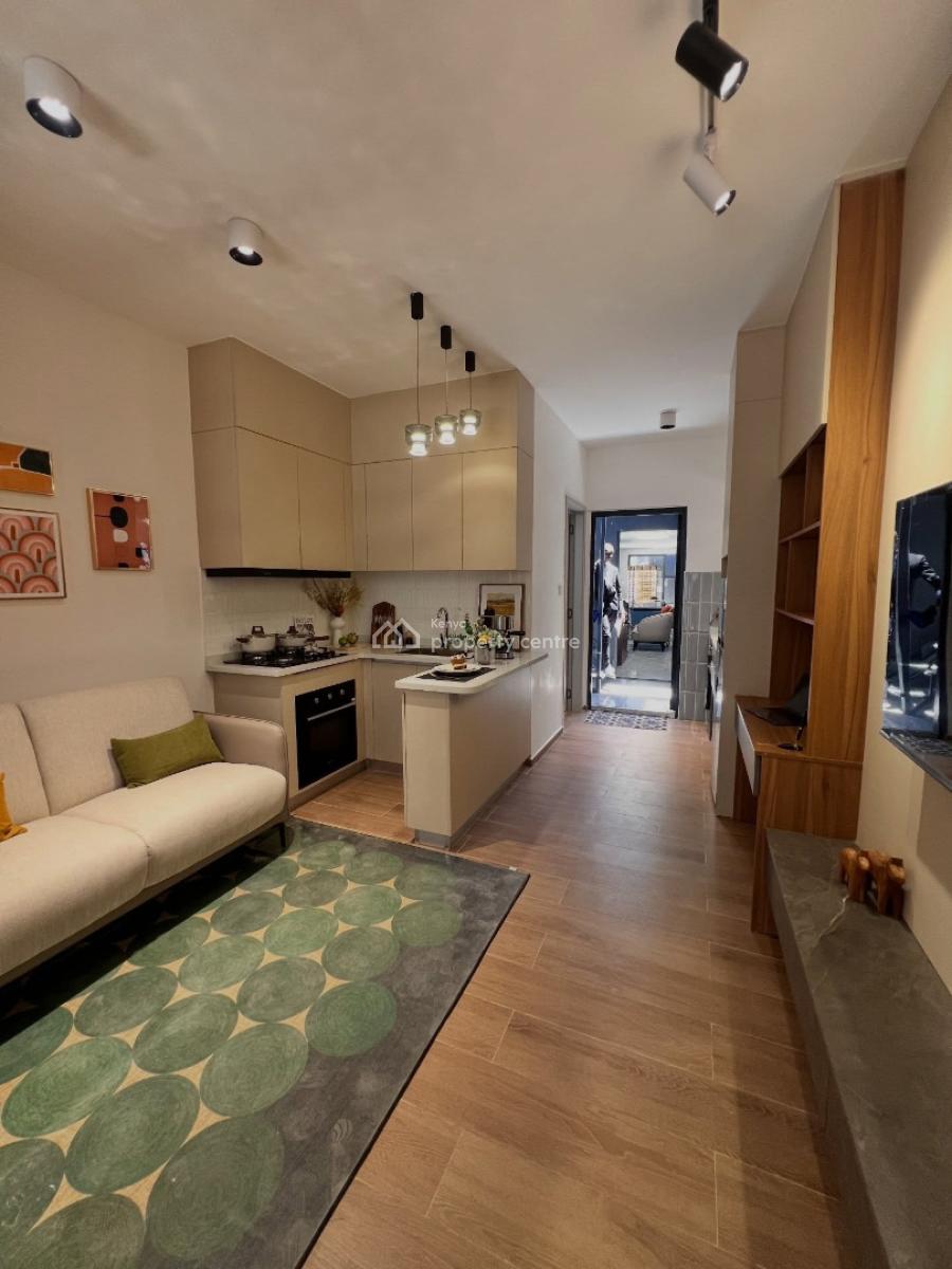 Stdio, 1,2 &3 Bedroom Apartment in Westlands, Mogotio Road, Westlands, Nairobi, Apartment for Sale