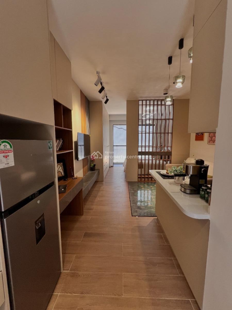 Stdio, 1,2 &3 Bedroom Apartment in Westlands, Mogotio Road, Westlands, Nairobi, Apartment for Sale