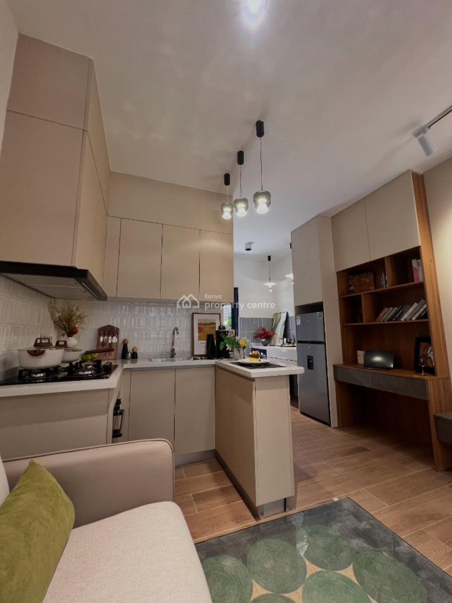 Stdio, 1,2 &3 Bedroom Apartment in Westlands, Mogotio Road, Westlands, Nairobi, Apartment for Sale