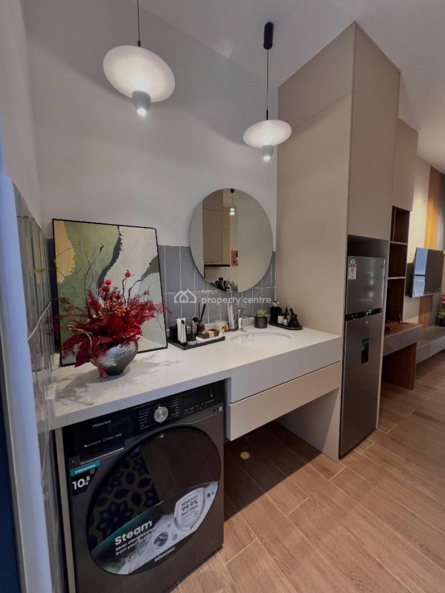 Stdio, 1,2 &3 Bedroom Apartment in Westlands, Mogotio Road, Westlands, Nairobi, Apartment for Sale