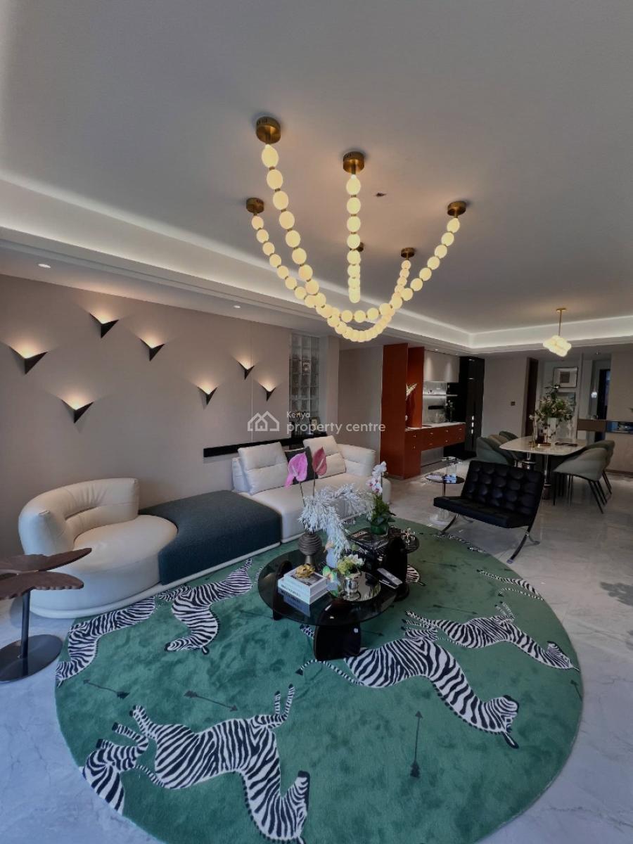 2 Bedroom + Studio Apartment in Westlands, Off Express Way, Westlands, Nairobi, Apartment for Sale