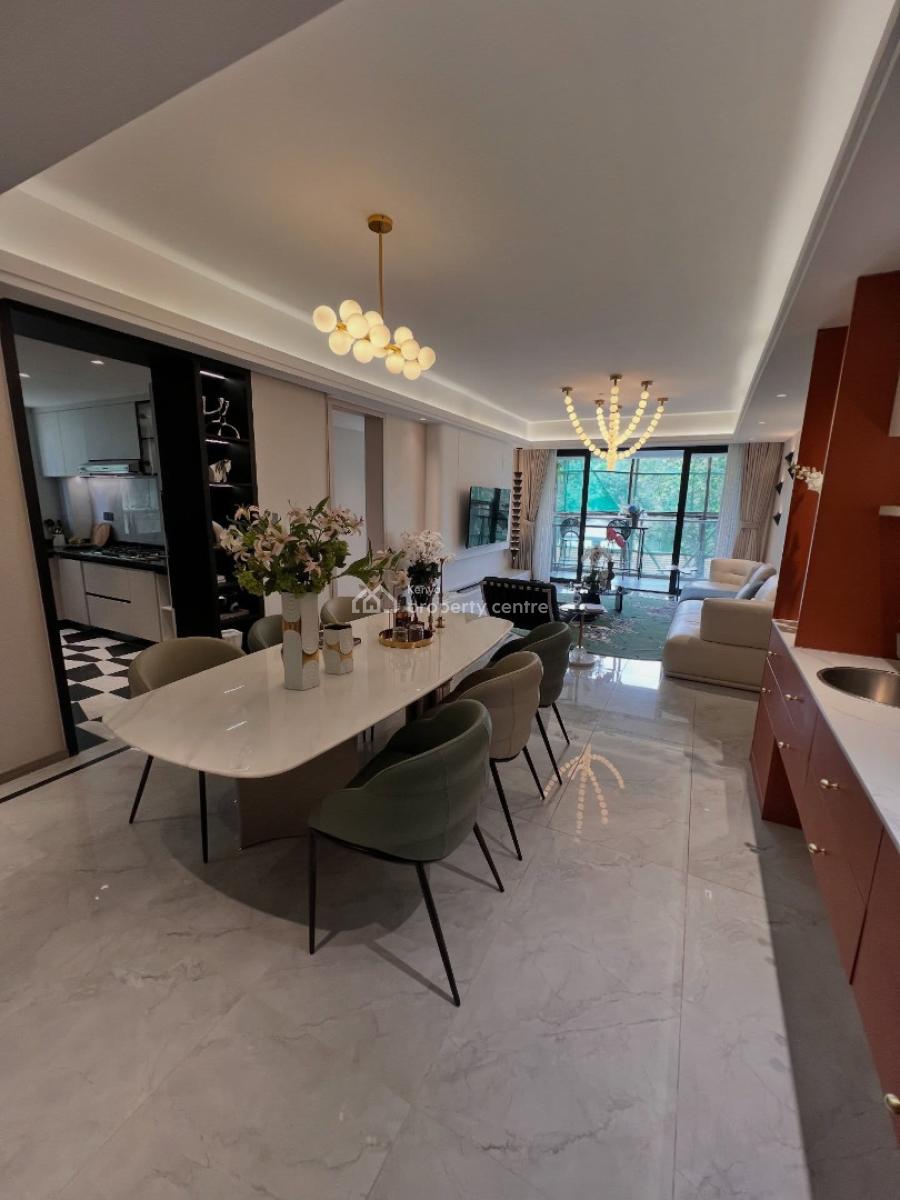 2 Bedroom + Studio Apartment in Westlands, Off Express Way, Westlands, Nairobi, Apartment for Sale