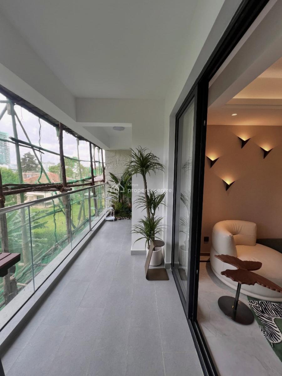 2 Bedroom + Studio Apartment in Westlands, Off Express Way, Westlands, Nairobi, Apartment for Sale