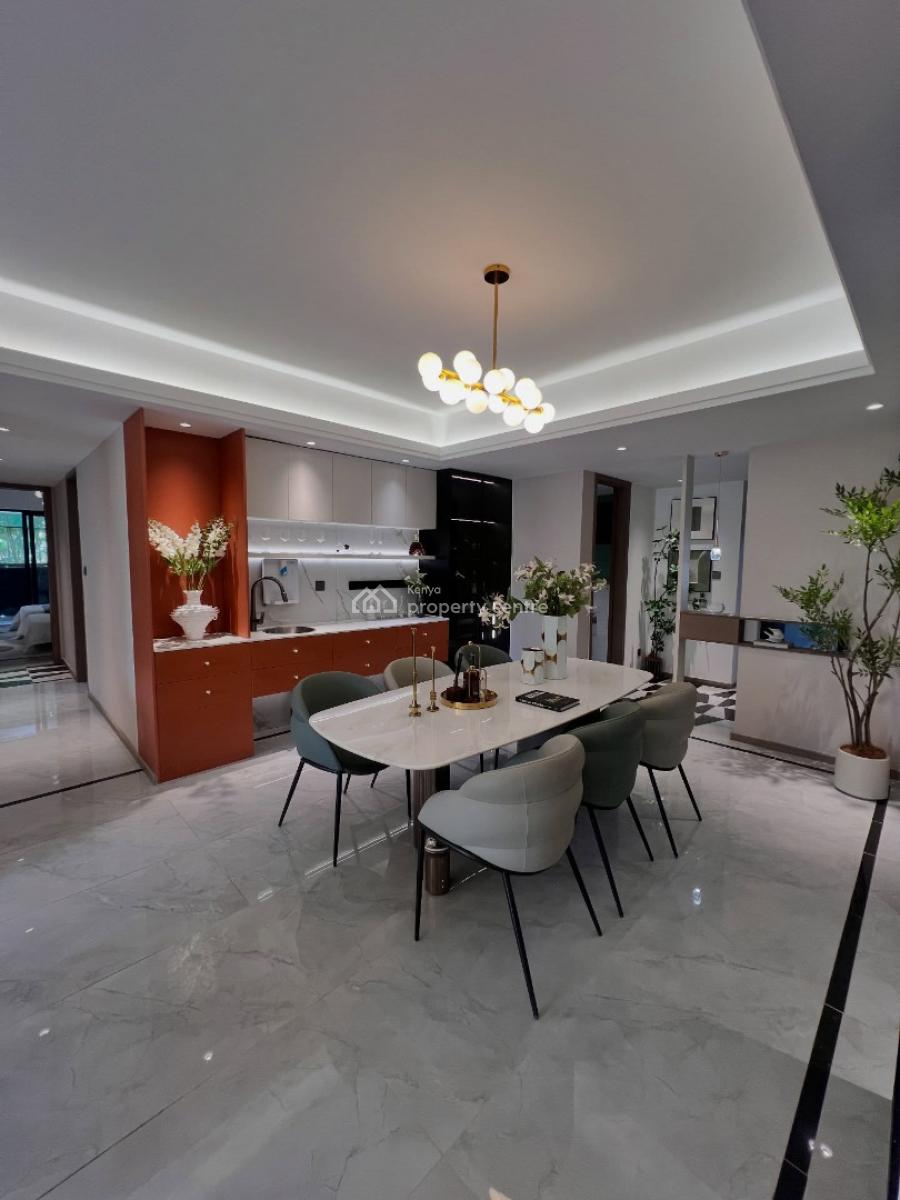 2 Bedroom + Studio Apartment in Westlands, Off Express Way, Westlands, Nairobi, Apartment for Sale