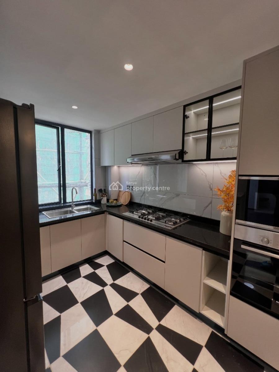 2 Bedroom + Studio Apartment in Westlands, Off Express Way, Westlands, Nairobi, Apartment for Sale