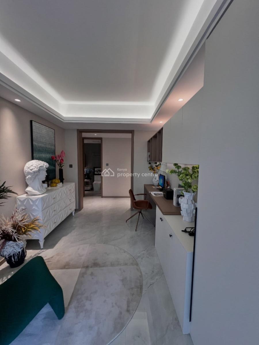 2 Bedroom + Studio Apartment in Westlands, Off Express Way, Westlands, Nairobi, Apartment for Sale