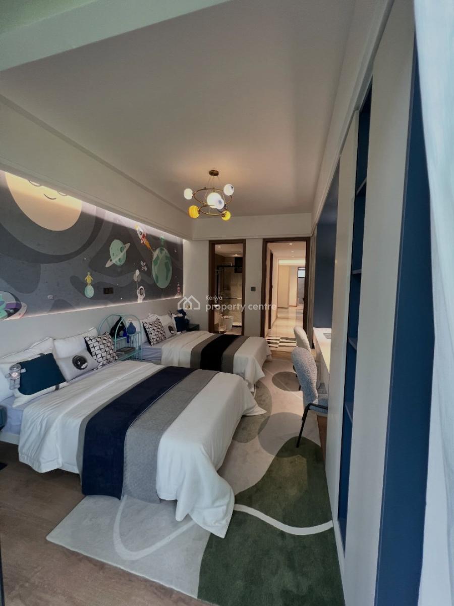 2 Bedroom + Studio Apartment in Westlands, Off Express Way, Westlands, Nairobi, Apartment for Sale