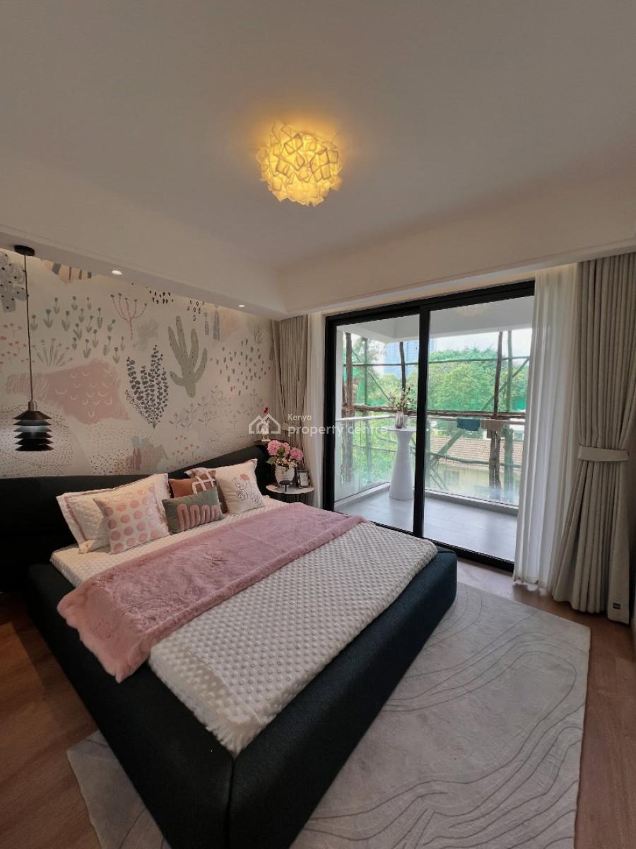 2 Bedroom + Studio Apartment in Westlands, Off Express Way, Westlands, Nairobi, Apartment for Sale