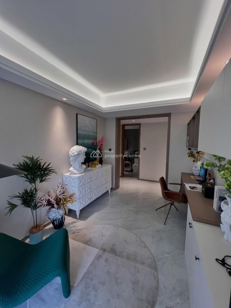 2 Bedroom + Studio Apartment in Westlands, Off Express Way, Westlands, Nairobi, Apartment for Sale