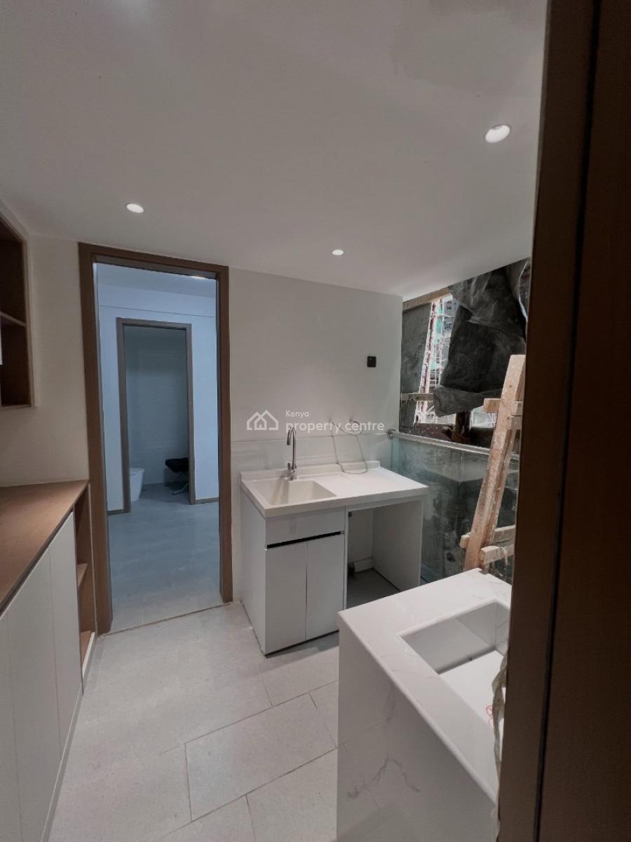 3 Bedroom + Study Apartment in Westlands, Off Express Way, Westlands, Nairobi, Apartment for Sale