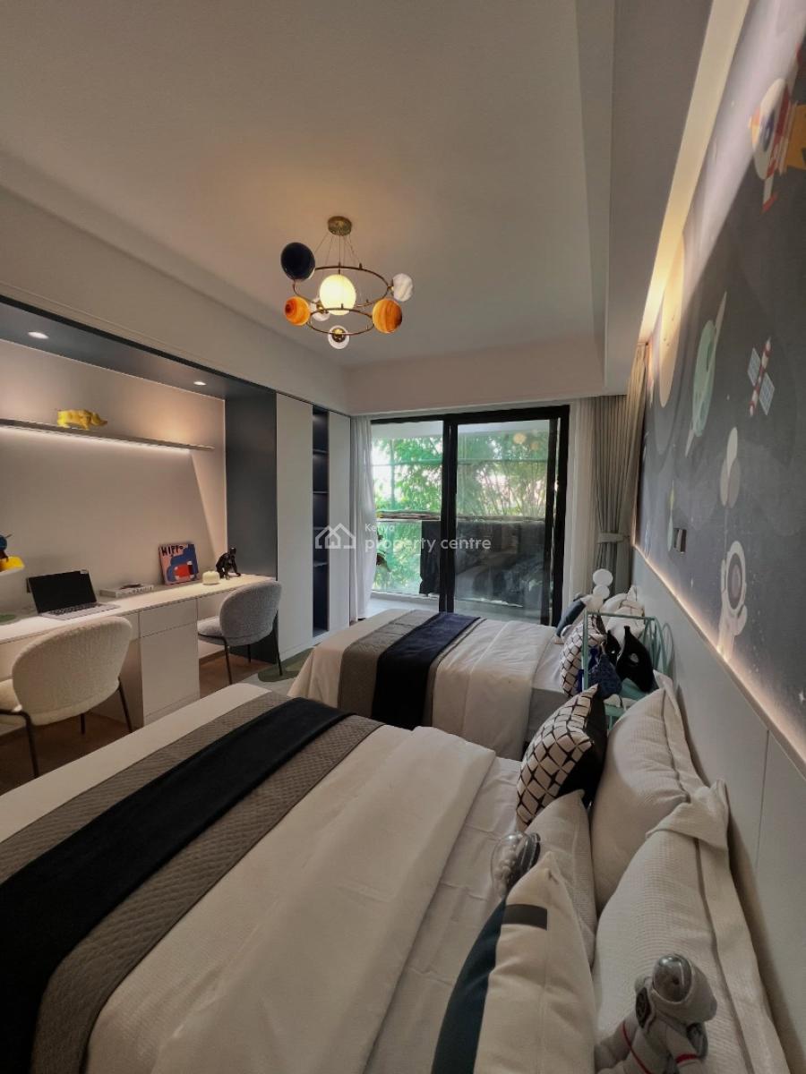 3 Bedroom + Study Apartment in Westlands, Off Express Way, Westlands, Nairobi, Apartment for Sale