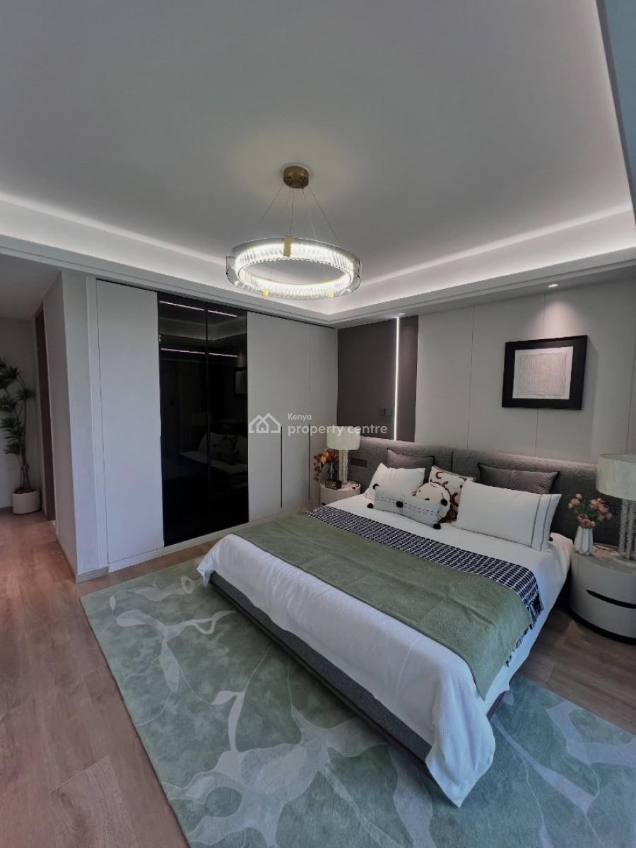 3 Bedroom + Study Apartment in Westlands, Off Express Way, Westlands, Nairobi, Apartment for Sale