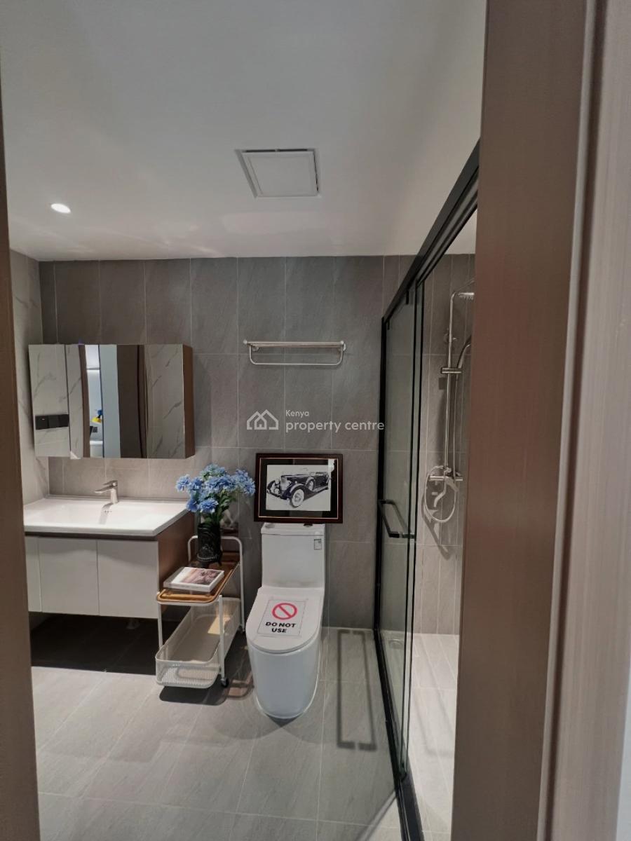 3 Bedroom + Study Apartment in Westlands, Off Express Way, Westlands, Nairobi, Apartment for Sale