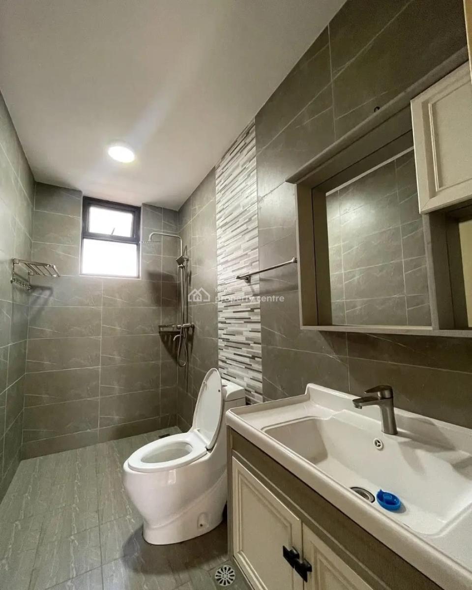 2 Bedrooms Unfurnished Apartment, Oloitoktok, Kileleshwa, Nairobi, Apartment for Rent