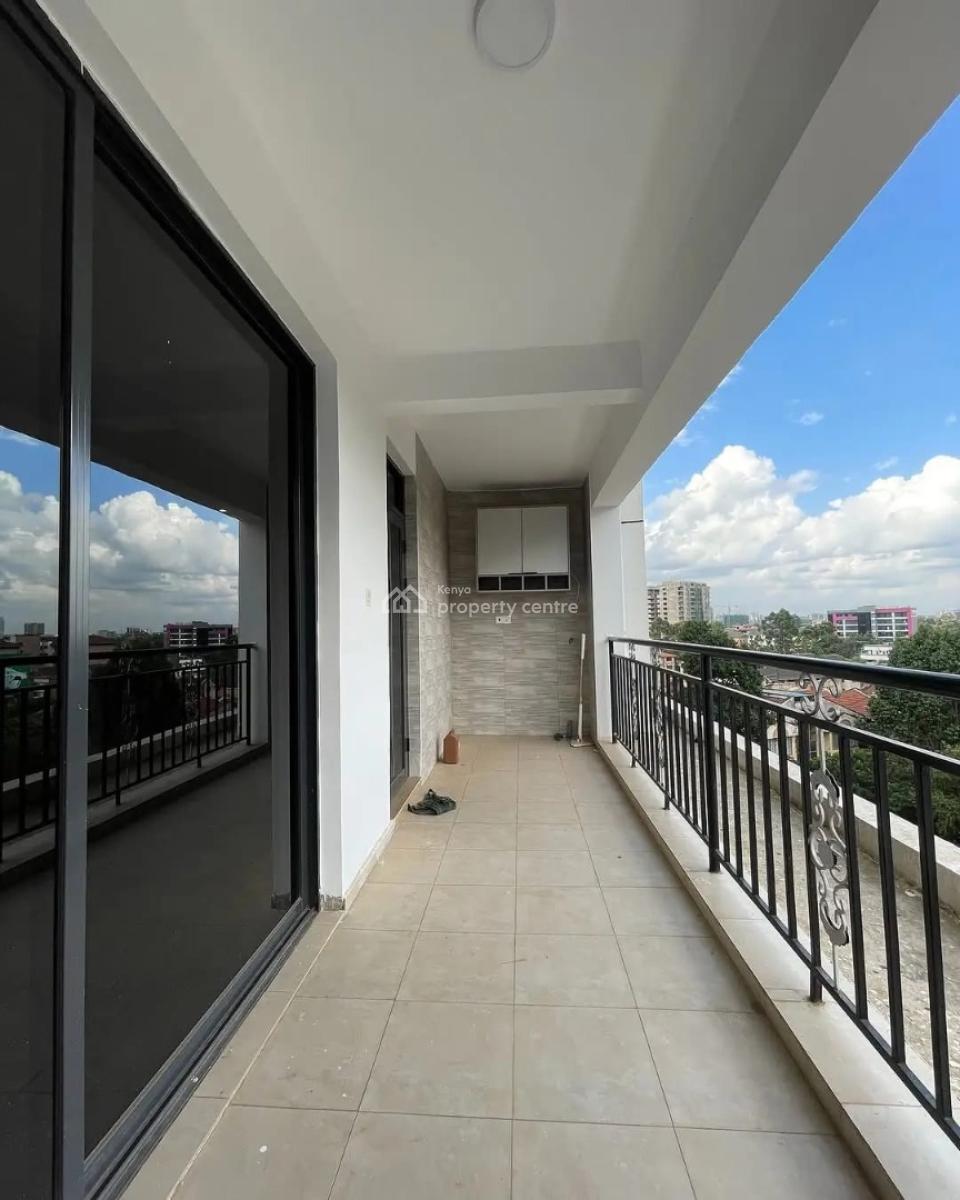 2 Bedrooms Unfurnished Apartment, Oloitoktok, Kileleshwa, Nairobi, Apartment for Rent