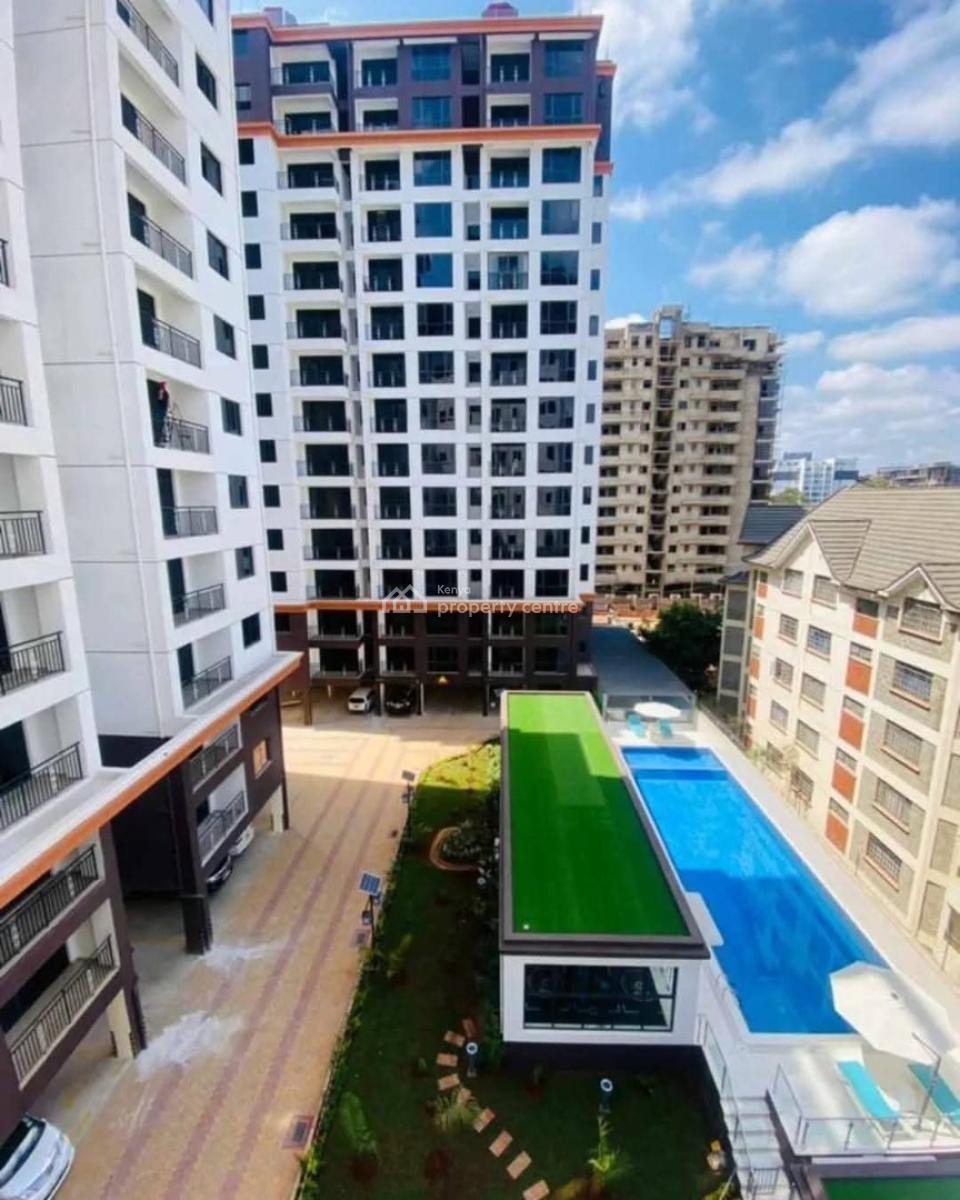 2 Bedrooms Unfurnished Apartment, Oloitoktok, Kileleshwa, Nairobi, Apartment for Rent