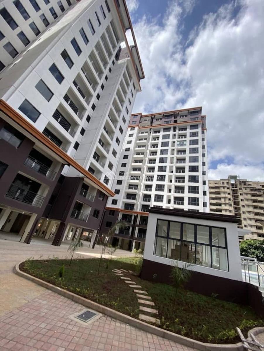 2 Bedrooms Unfurnished Apartment, Oloitoktok, Kileleshwa, Nairobi, Apartment for Rent