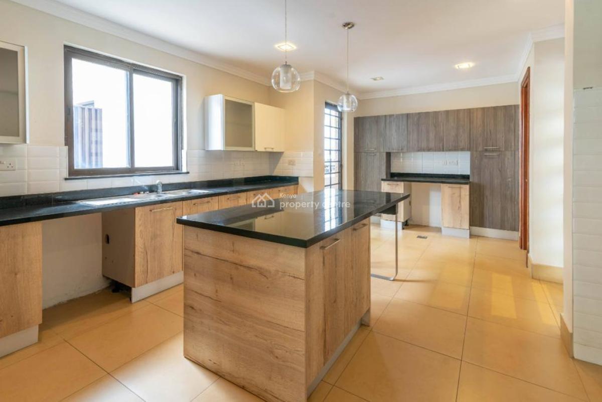 Luxury Furnished 5 Bedroom Villa in a Diplomatic Zone and Un Approaved, Karen, Nairobi, House for Rent
