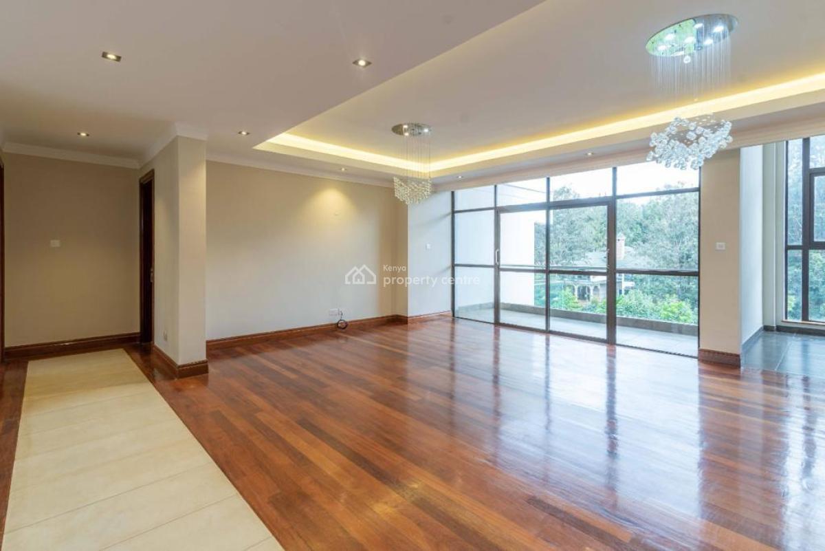 Luxury Furnished 5 Bedroom Villa in a Diplomatic Zone and Un Approaved, Karen, Nairobi, House for Rent