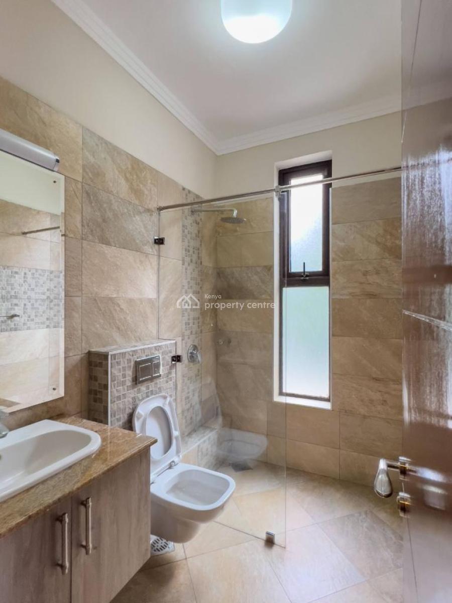 Luxury Furnished 5 Bedroom Villa in a Diplomatic Zone and Un Approaved, Karen, Nairobi, House for Rent