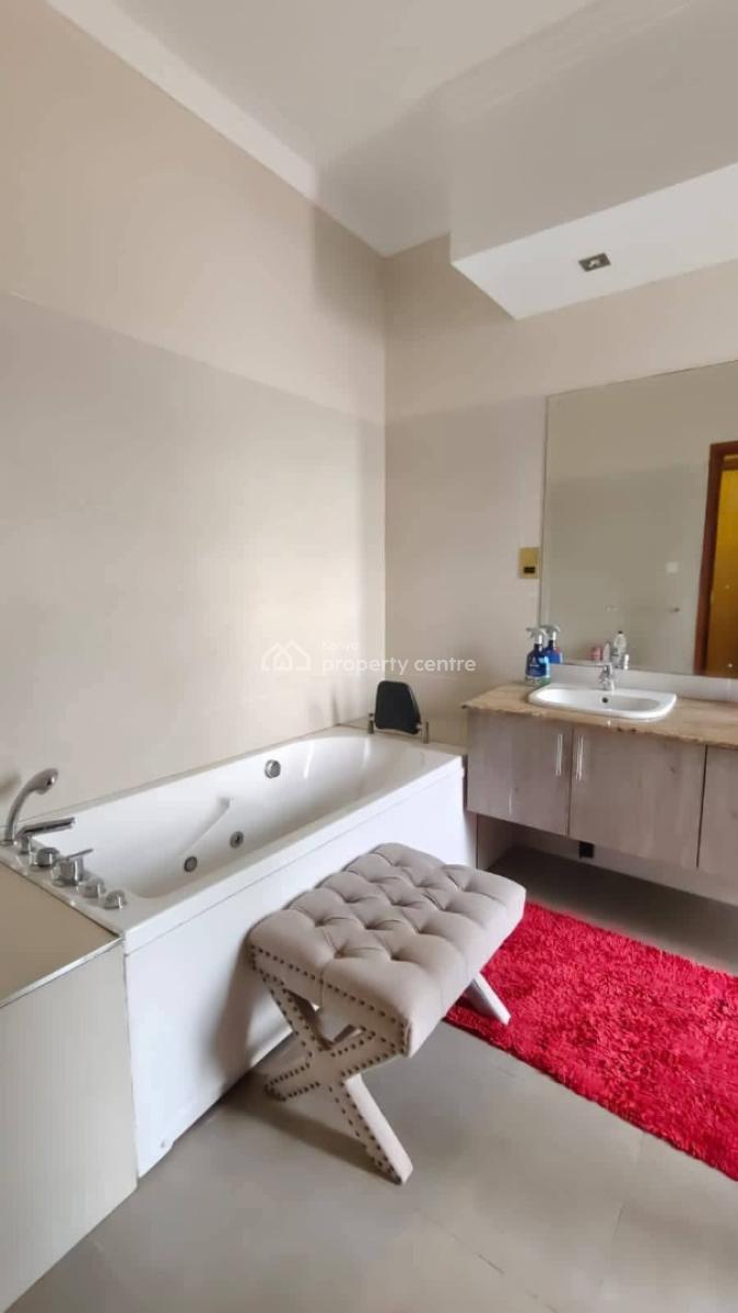 Luxury Furnished 5 Bedroom Villa in a Diplomatic Zone and Un Approaved, Karen, Nairobi, House for Rent