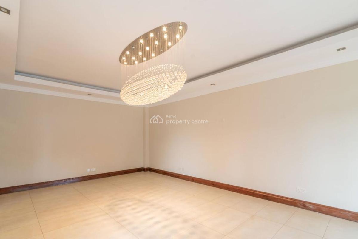 Luxury Furnished 5 Bedroom Villa in a Diplomatic Zone and Un Approaved, Karen, Nairobi, House for Rent