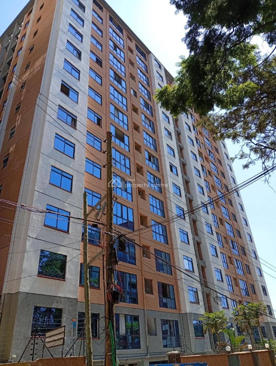 2 Bedroom Unfurnished Apartment, Laikipia Road, Kileleshwa, Nairobi, Apartment for Rent