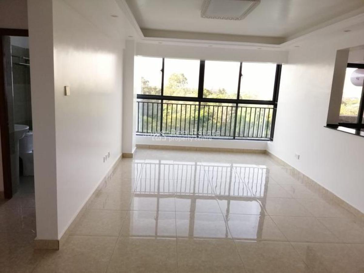 2 Bedroom Unfurnished Apartment, Laikipia Road, Kileleshwa, Nairobi, Apartment for Rent