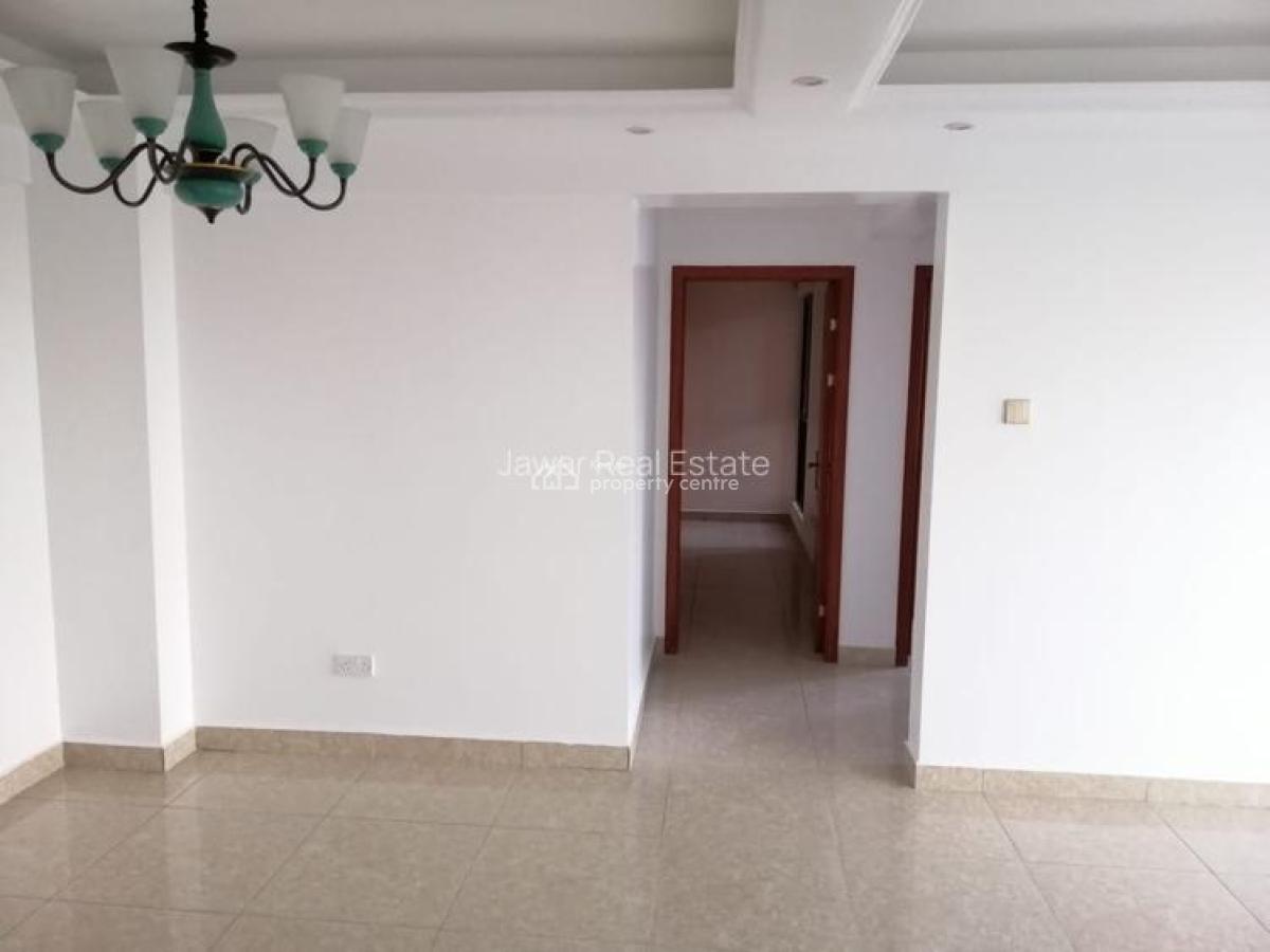 2 Bedroom Unfurnished Apartment, Laikipia Road, Kileleshwa, Nairobi, Apartment for Rent