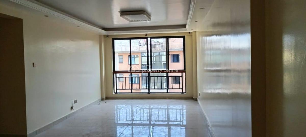 2 Bedroom Unfurnished Apartment, Laikipia Road, Kileleshwa, Nairobi, Apartment for Rent