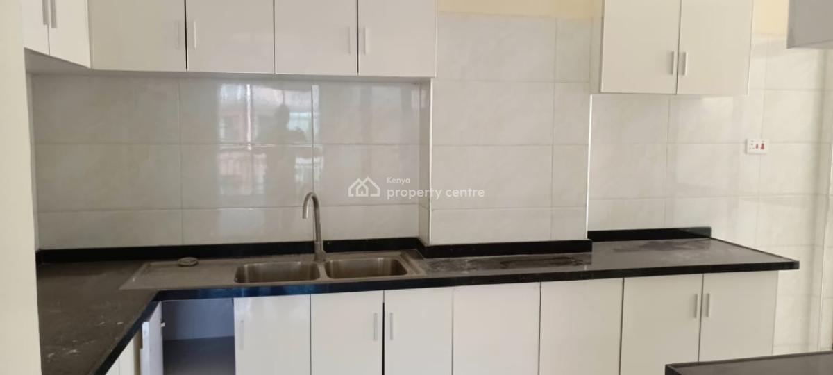2 Bedroom Unfurnished Apartment, Laikipia Road, Kileleshwa, Nairobi, Apartment for Rent