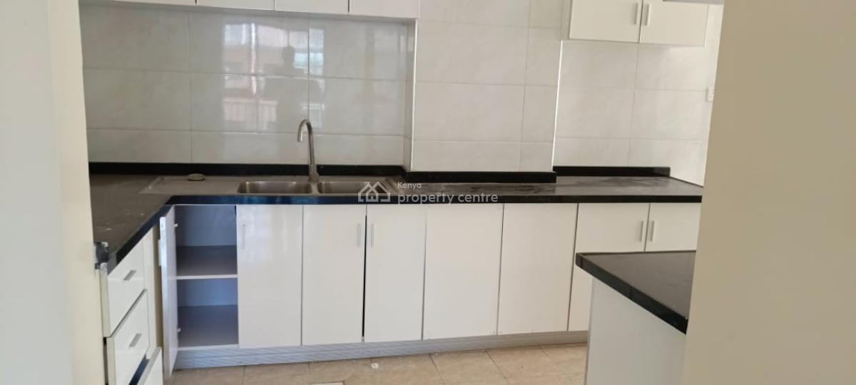 2 Bedroom Unfurnished Apartment, Laikipia Road, Kileleshwa, Nairobi, Apartment for Rent