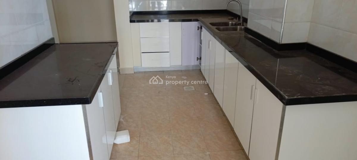 2 Bedroom Unfurnished Apartment, Laikipia Road, Kileleshwa, Nairobi, Apartment for Rent