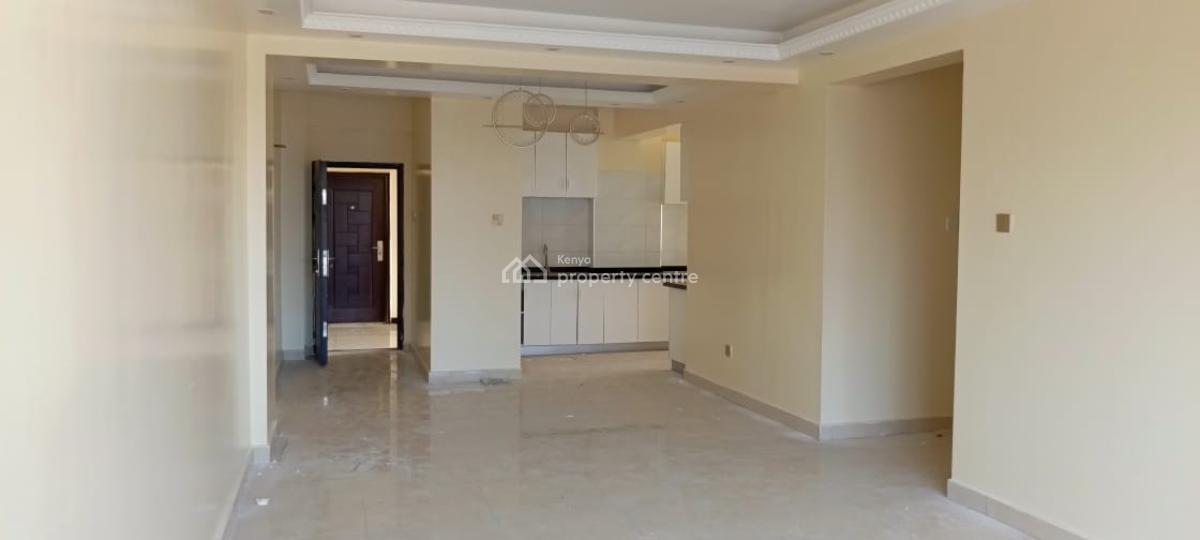 2 Bedroom Unfurnished Apartment, Laikipia Road, Kileleshwa, Nairobi, Apartment for Rent