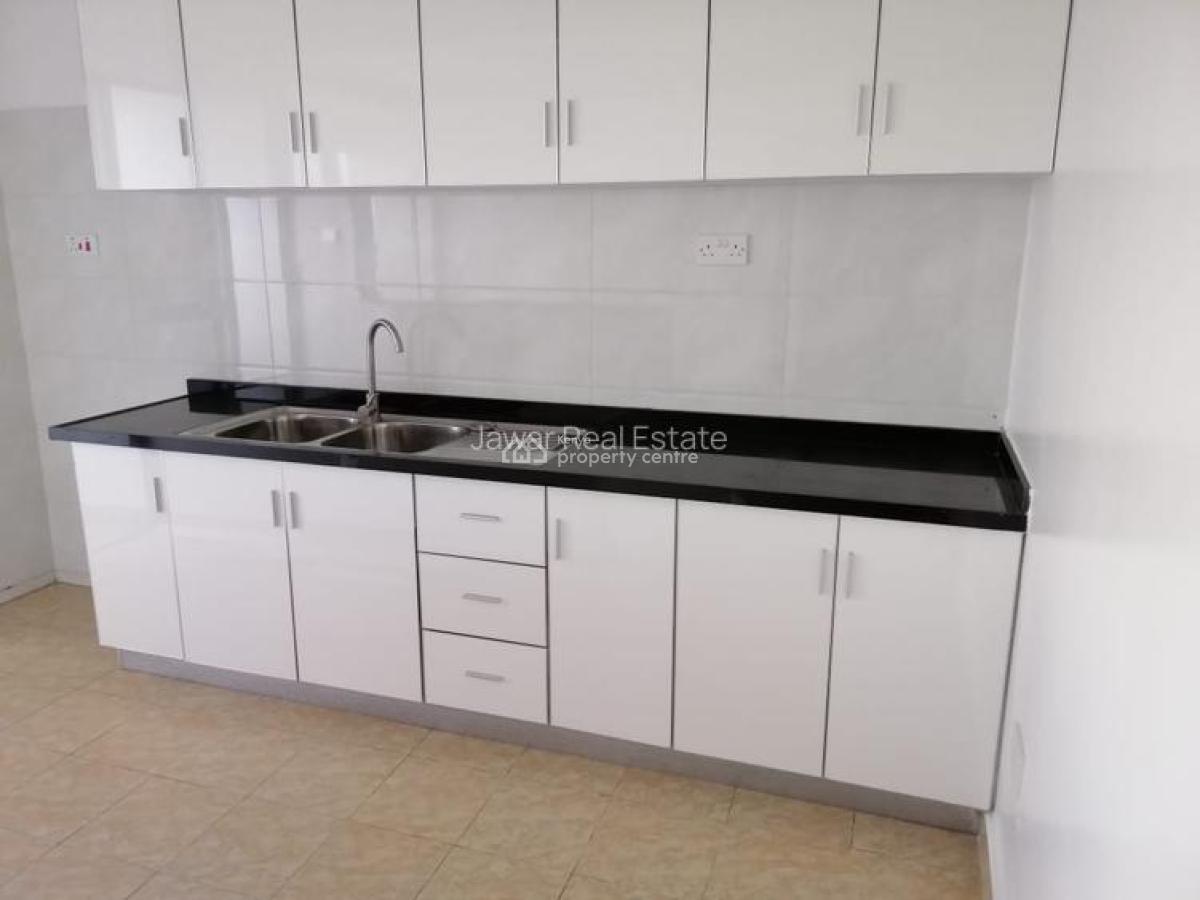 2 Bedroom Unfurnished Apartment, Laikipia Road, Kileleshwa, Nairobi, Apartment for Rent