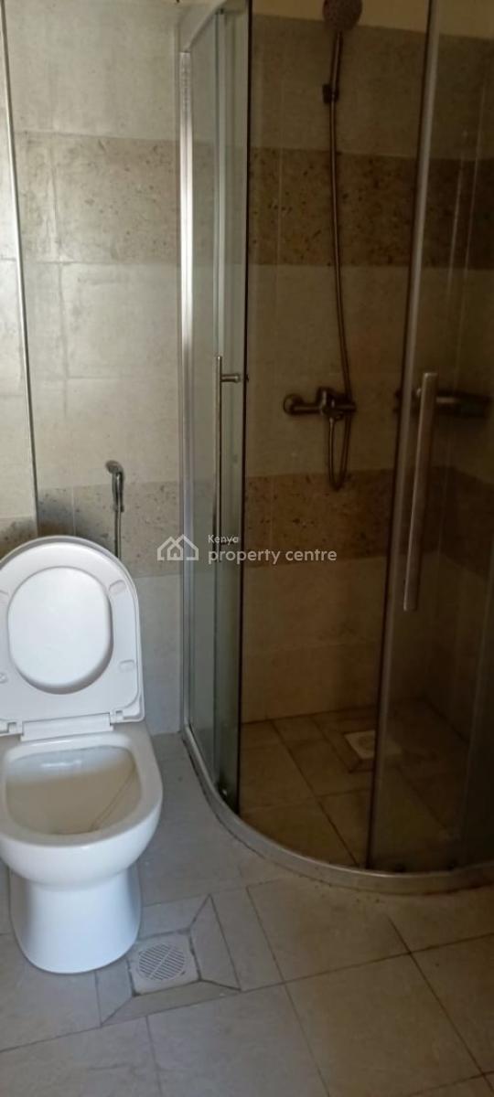 2 Bedroom Unfurnished Apartment, Laikipia Road, Kileleshwa, Nairobi, Apartment for Rent