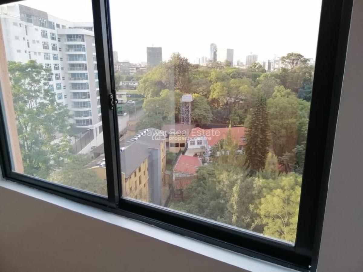 2 Bedroom Unfurnished Apartment, Laikipia Road, Kileleshwa, Nairobi, Apartment for Rent