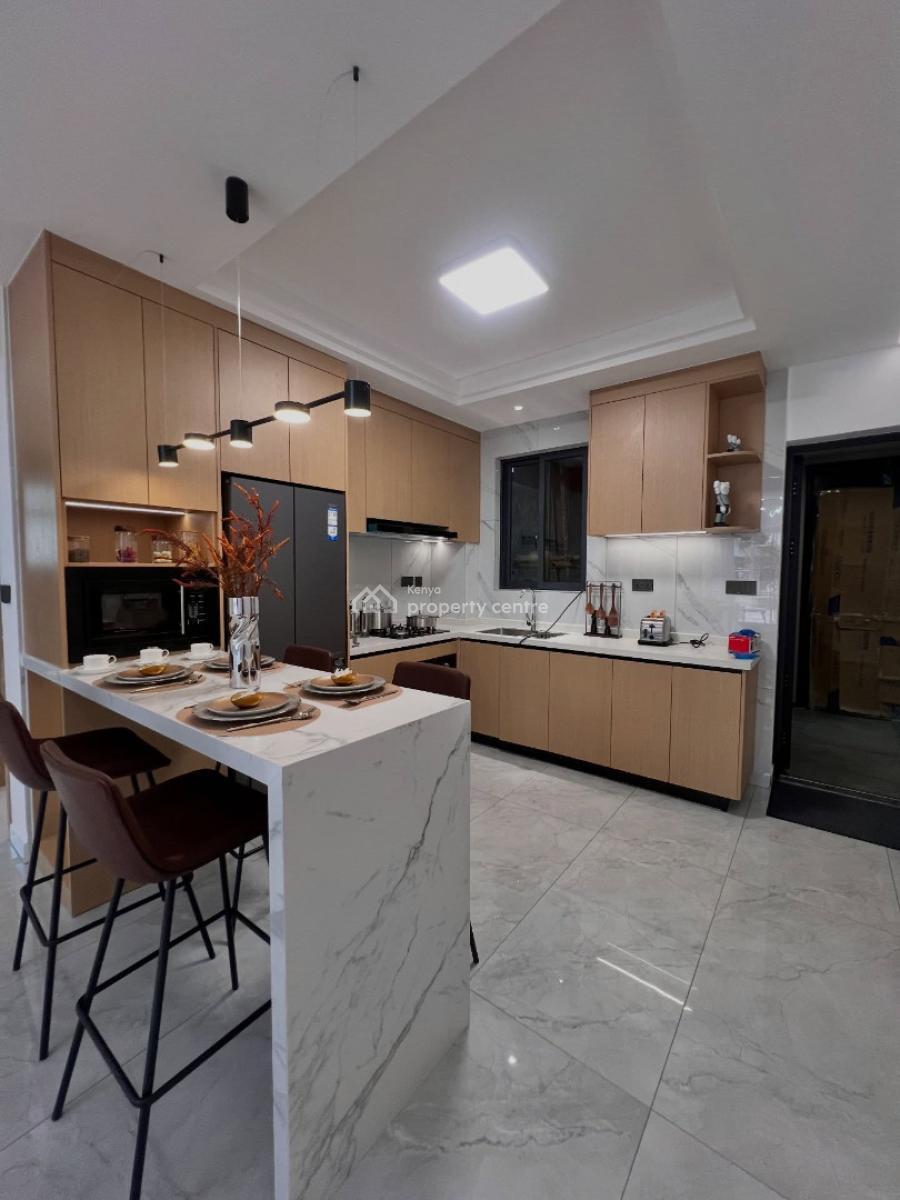 1 Bedroom Apartment in Westlands, Peponi Road, Westlands, Nairobi, Apartment for Sale