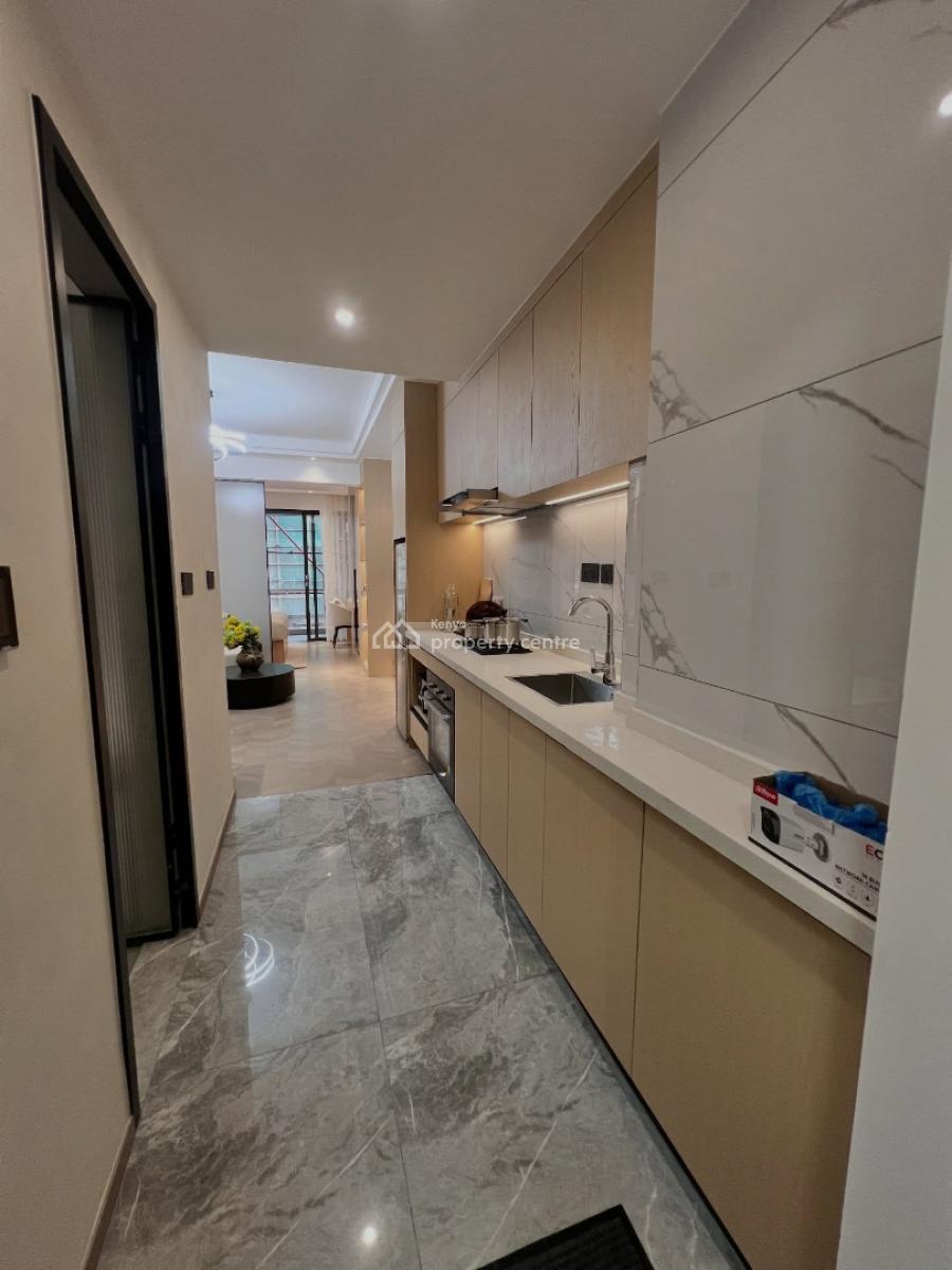 1 Bedroom Apartment in Westlands, Peponi Road, Westlands, Nairobi, Apartment for Sale