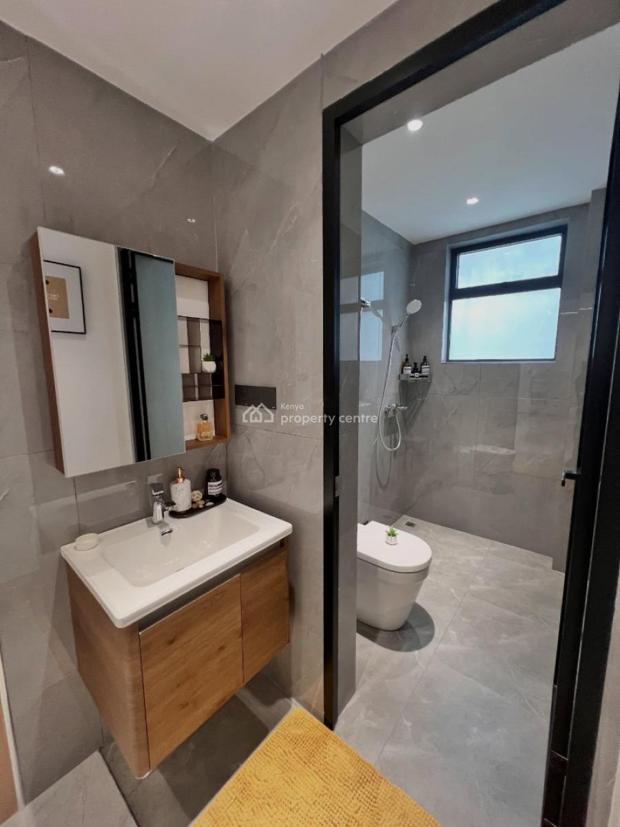 1 Bedroom Apartment in Westlands, Peponi Road, Westlands, Nairobi, Apartment for Sale