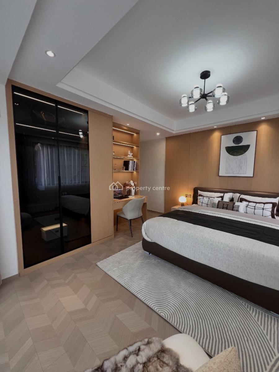 1 Bedroom Apartment in Westlands, Peponi Road, Westlands, Nairobi, Apartment for Sale