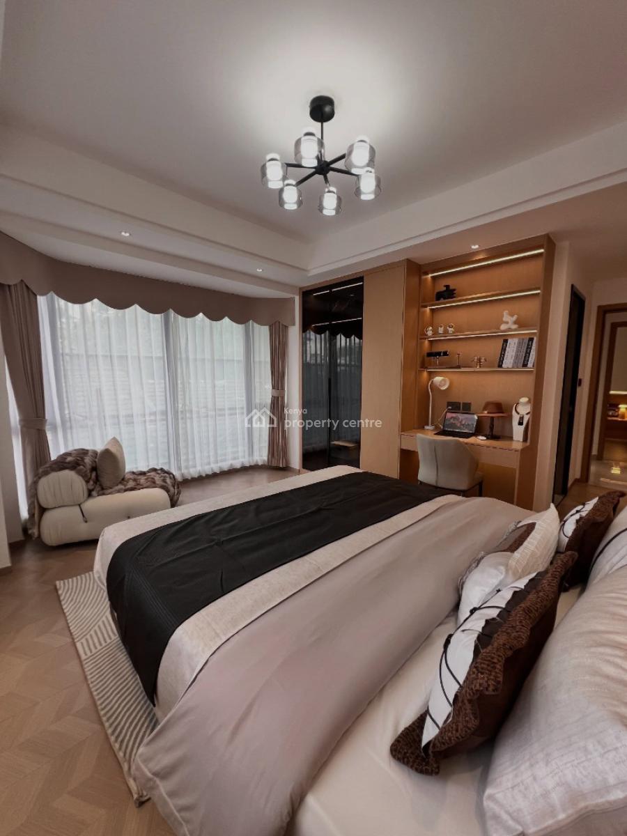 1 Bedroom Apartment in Westlands, Peponi Road, Westlands, Nairobi, Apartment for Sale