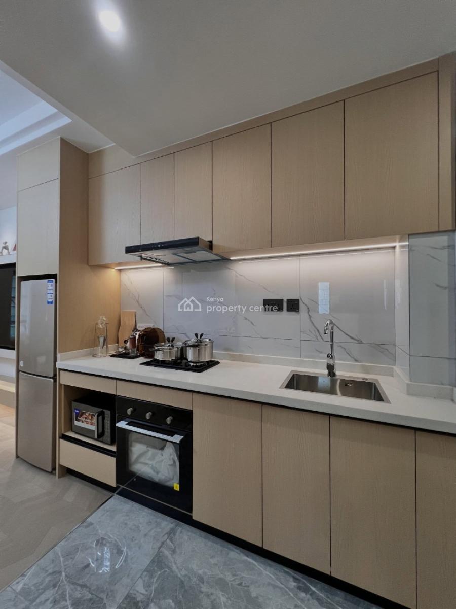 2 Bedroom Apartment in Westlands, Peponi Road, Nairobi West, Nairobi, Apartment for Sale