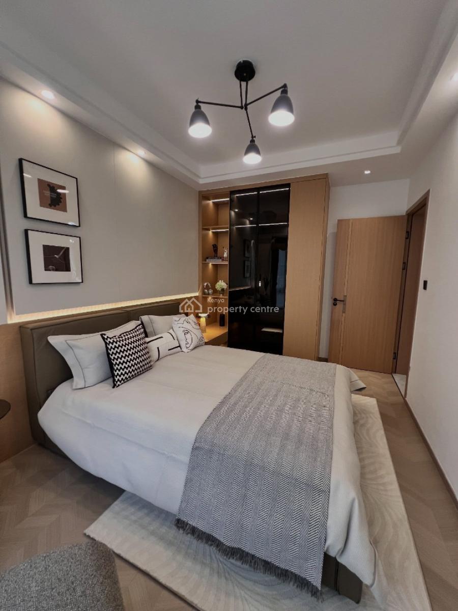 2 Bedroom Apartment in Westlands, Peponi Road, Nairobi West, Nairobi, Apartment for Sale